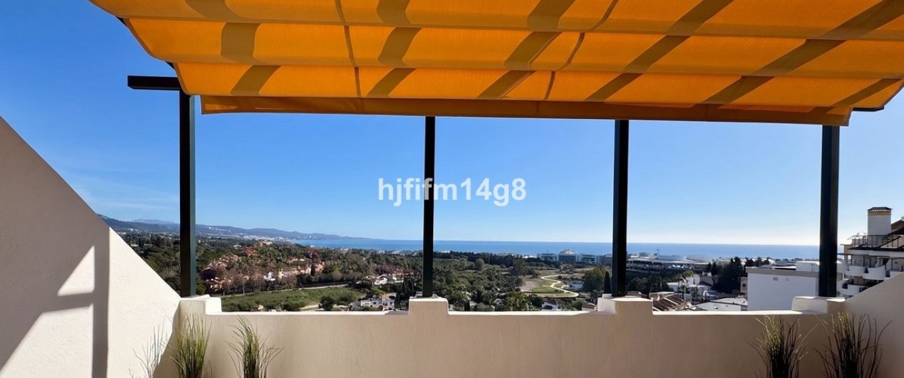 Wiederverkauf - apartment - Marbella - Nueva Andalucía