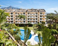 Wiederverkauf - apartment - Marbella - Nueva Andalucía