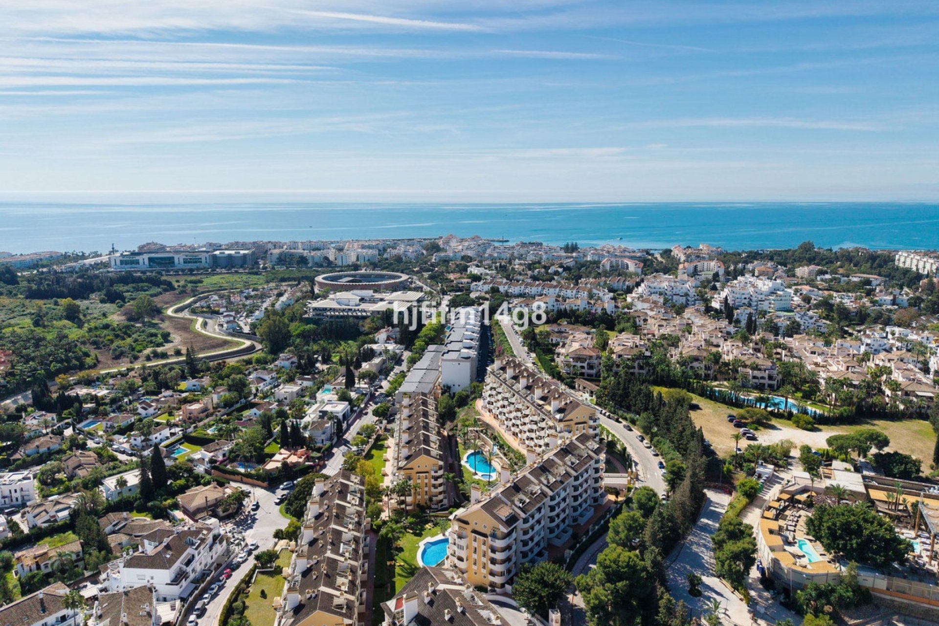 Wiederverkauf - apartment - Marbella - Nueva Andalucía