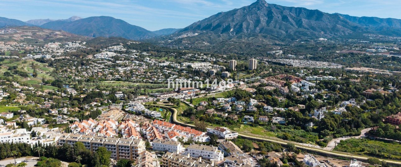 Wiederverkauf - apartment - Marbella - Nueva Andalucía
