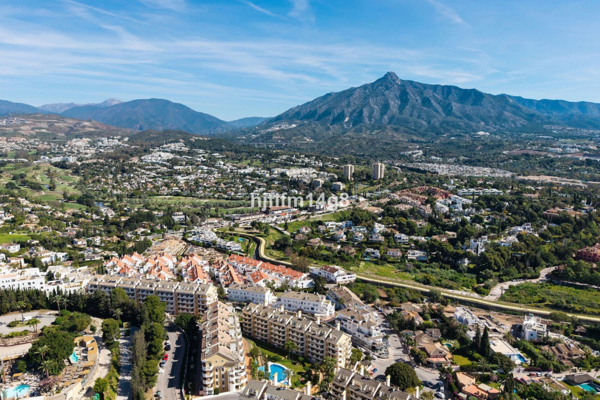 Wiederverkauf - apartment - Marbella - Nueva Andalucía