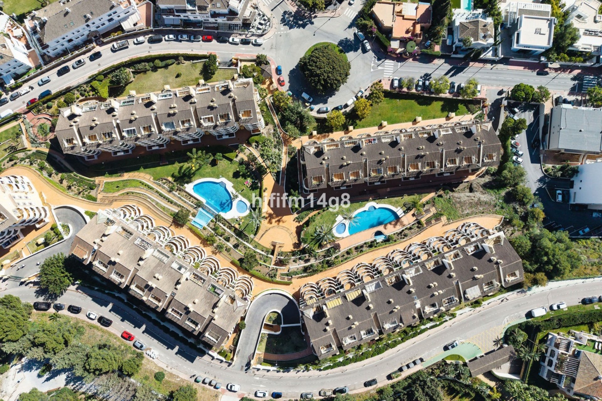 Wiederverkauf - apartment - Marbella - Nueva Andalucía