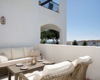 Wiederverkauf - apartment - Marbella - Nueva Andalucía