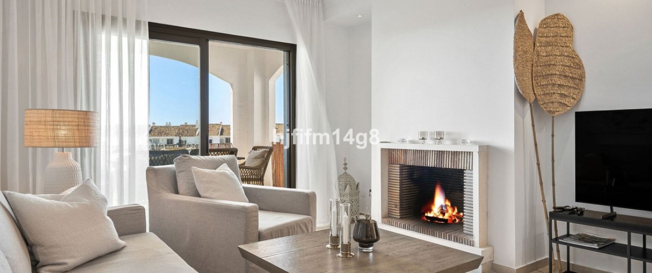 Wiederverkauf - apartment - Marbella - Nueva Andalucía