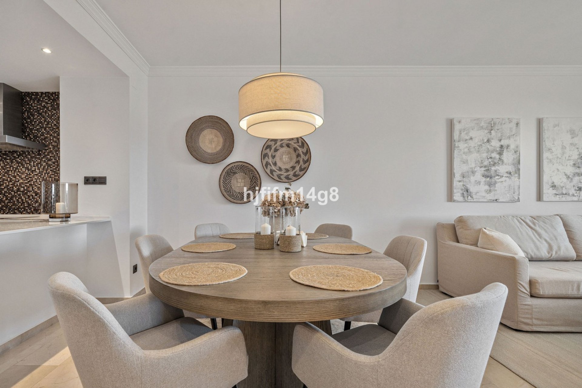 Wiederverkauf - apartment - Marbella - Nueva Andalucía