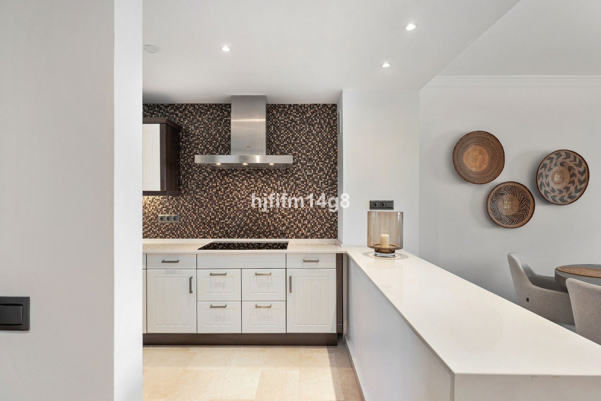 Wiederverkauf - apartment - Marbella - Nueva Andalucía