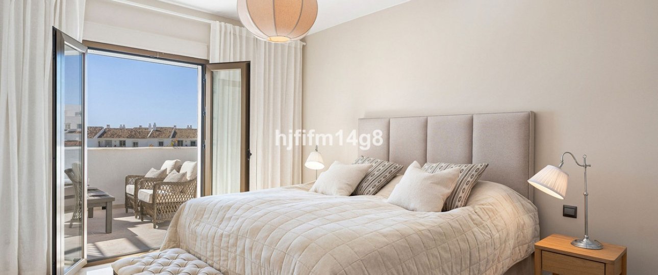 Wiederverkauf - apartment - Marbella - Nueva Andalucía