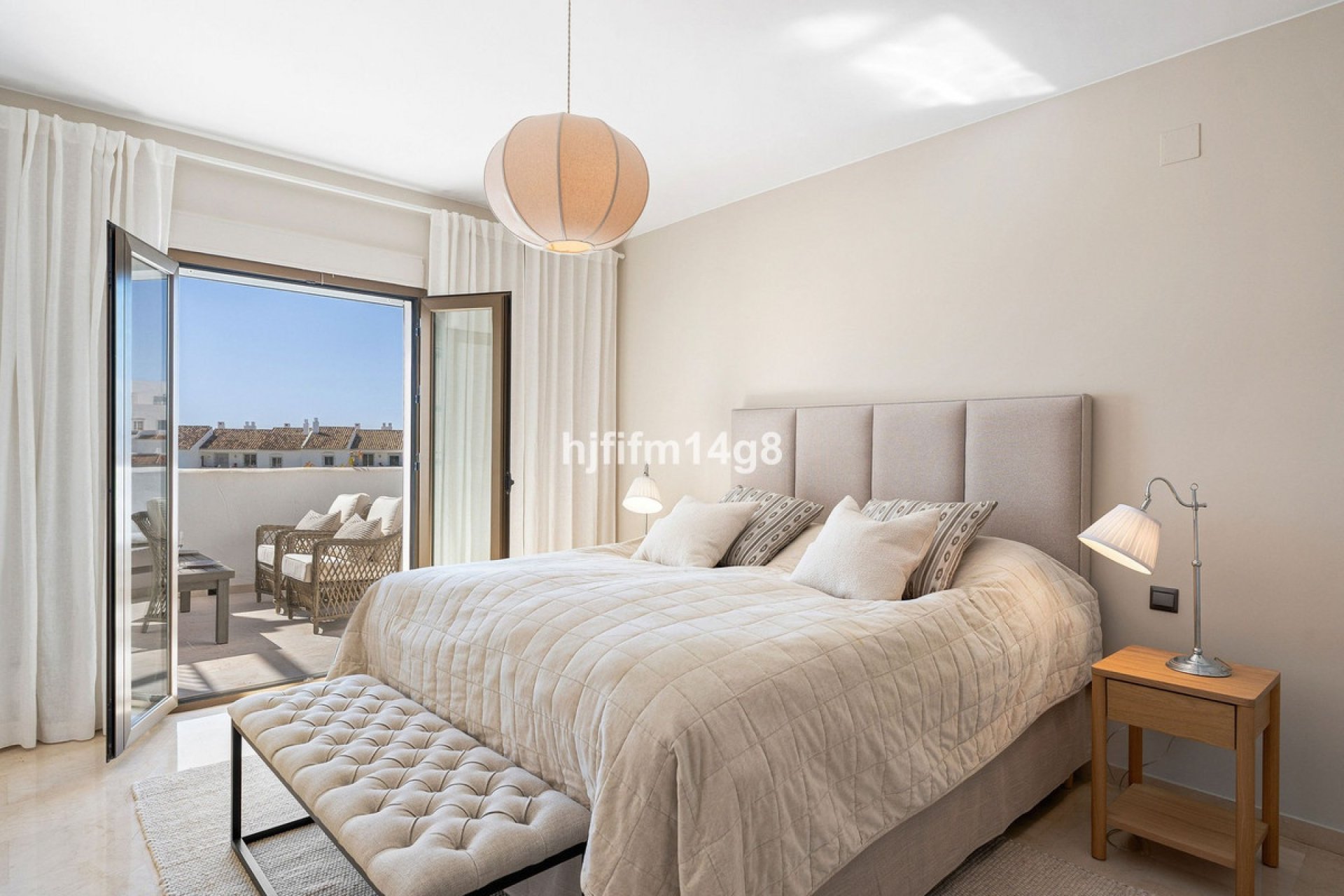 Wiederverkauf - apartment - Marbella - Nueva Andalucía