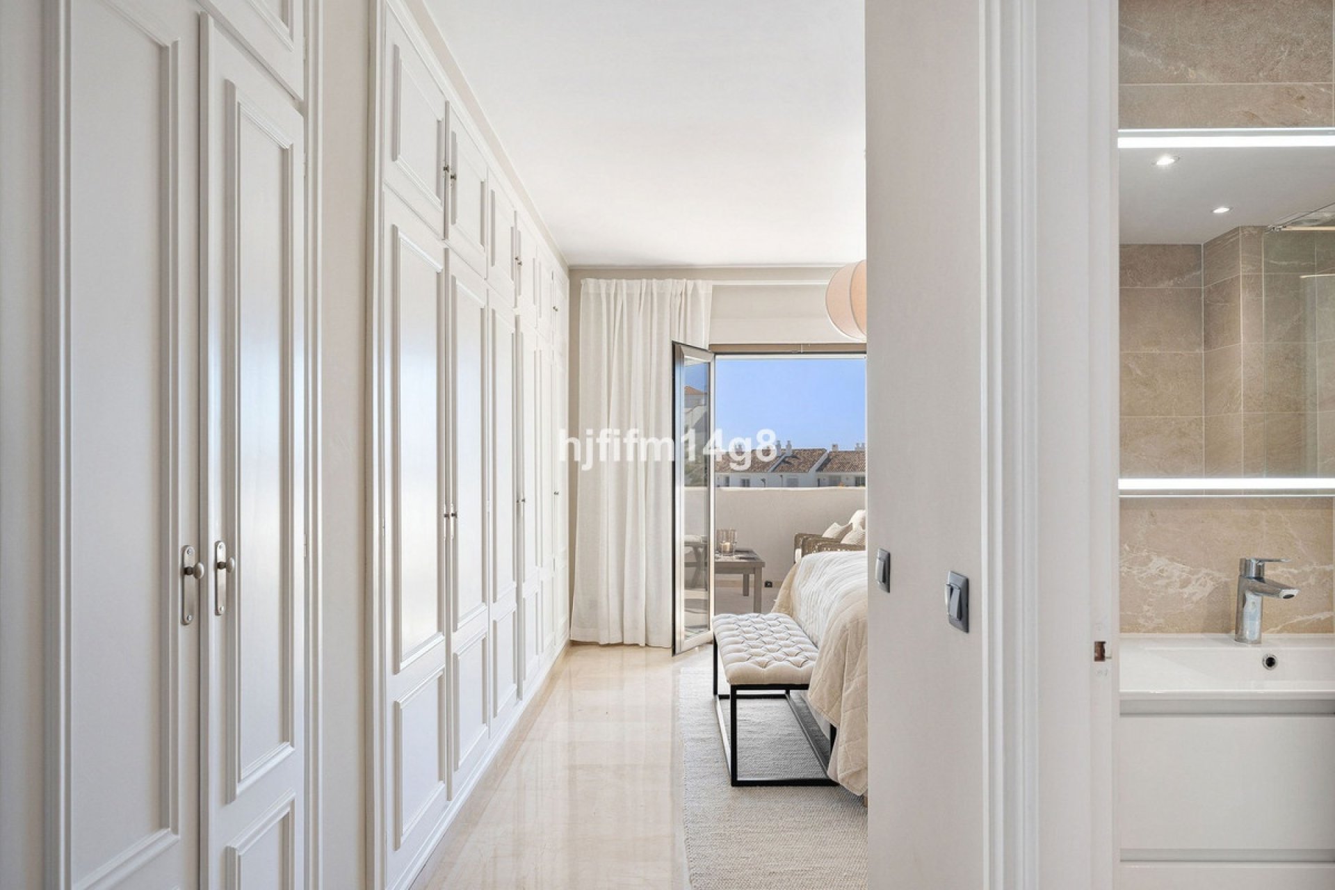 Wiederverkauf - apartment - Marbella - Nueva Andalucía