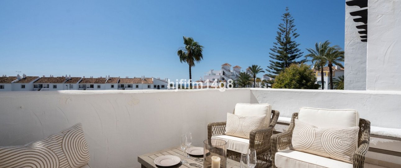 Wiederverkauf - apartment - Marbella - Nueva Andalucía