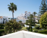 Wiederverkauf - apartment - Marbella - Nueva Andalucía