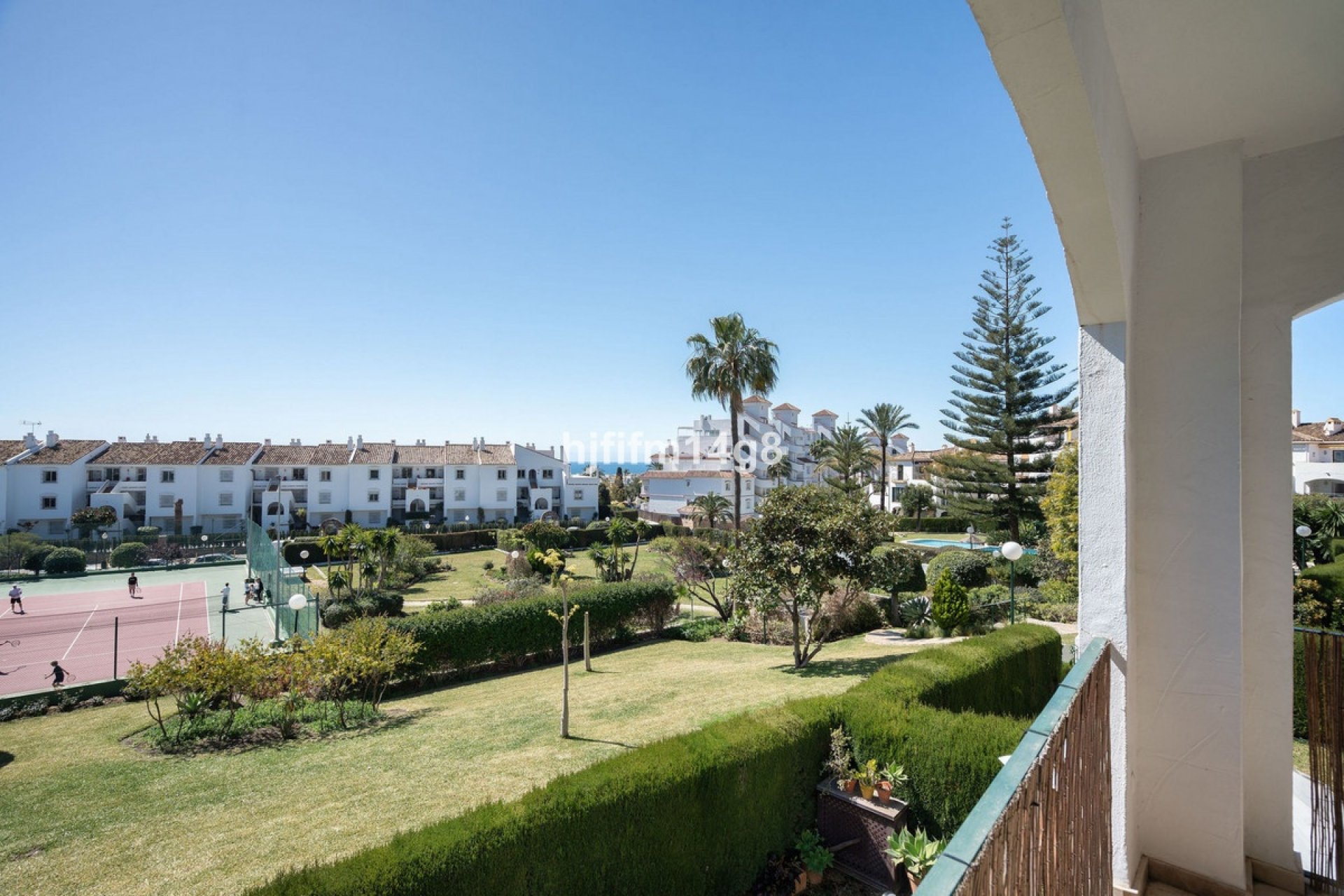 Wiederverkauf - apartment - Marbella - Nueva Andalucía