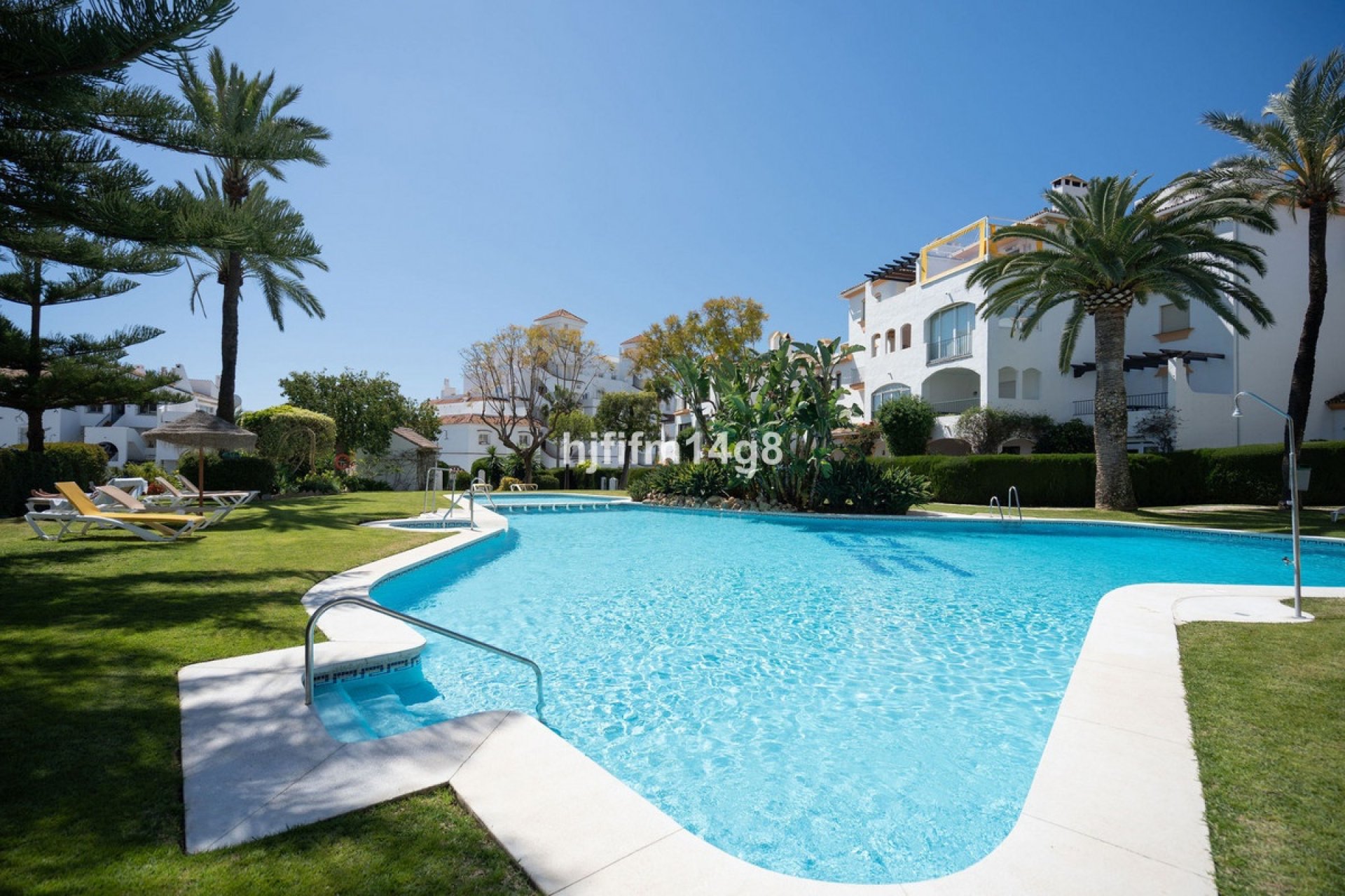 Wiederverkauf - apartment - Marbella - Nueva Andalucía