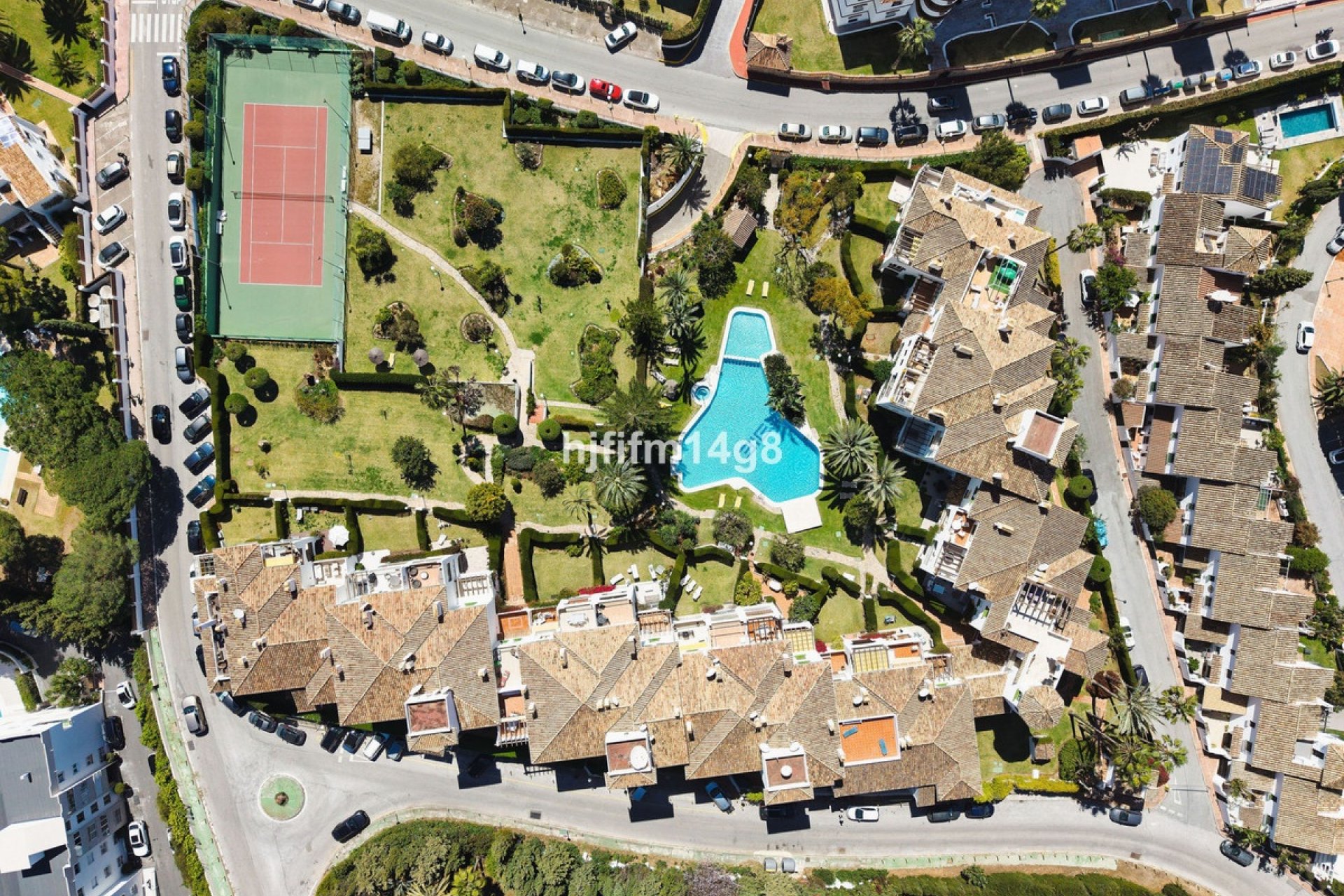 Wiederverkauf - apartment - Marbella - Nueva Andalucía