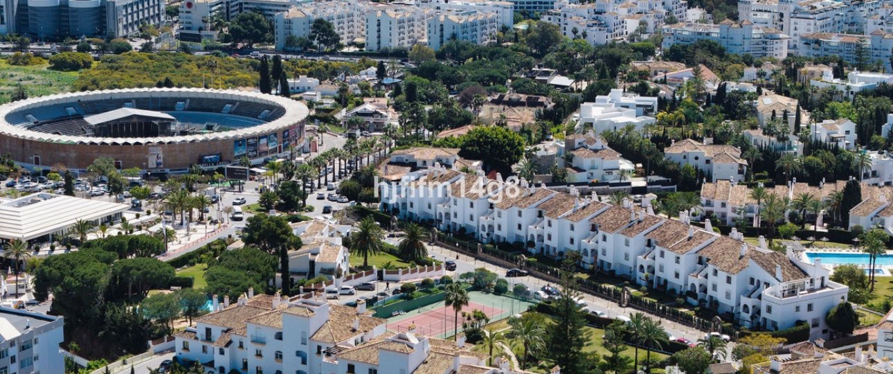 Wiederverkauf - apartment - Marbella - Nueva Andalucía