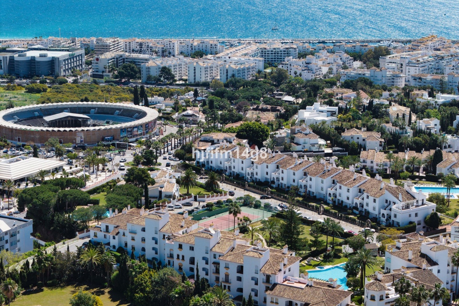 Wiederverkauf - apartment - Marbella - Nueva Andalucía