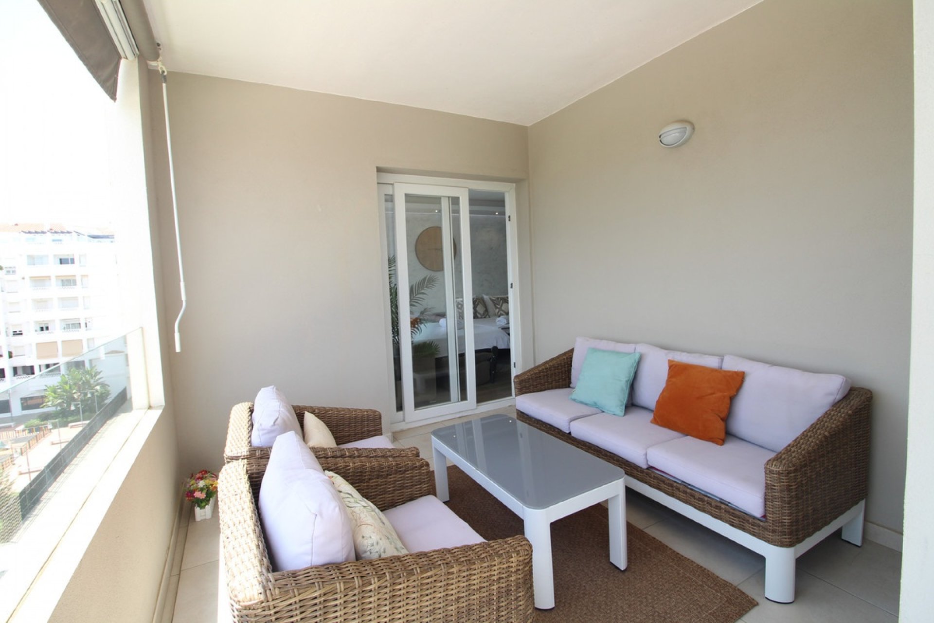 Wiederverkauf - apartment - Marbella - Nueva Andalucía