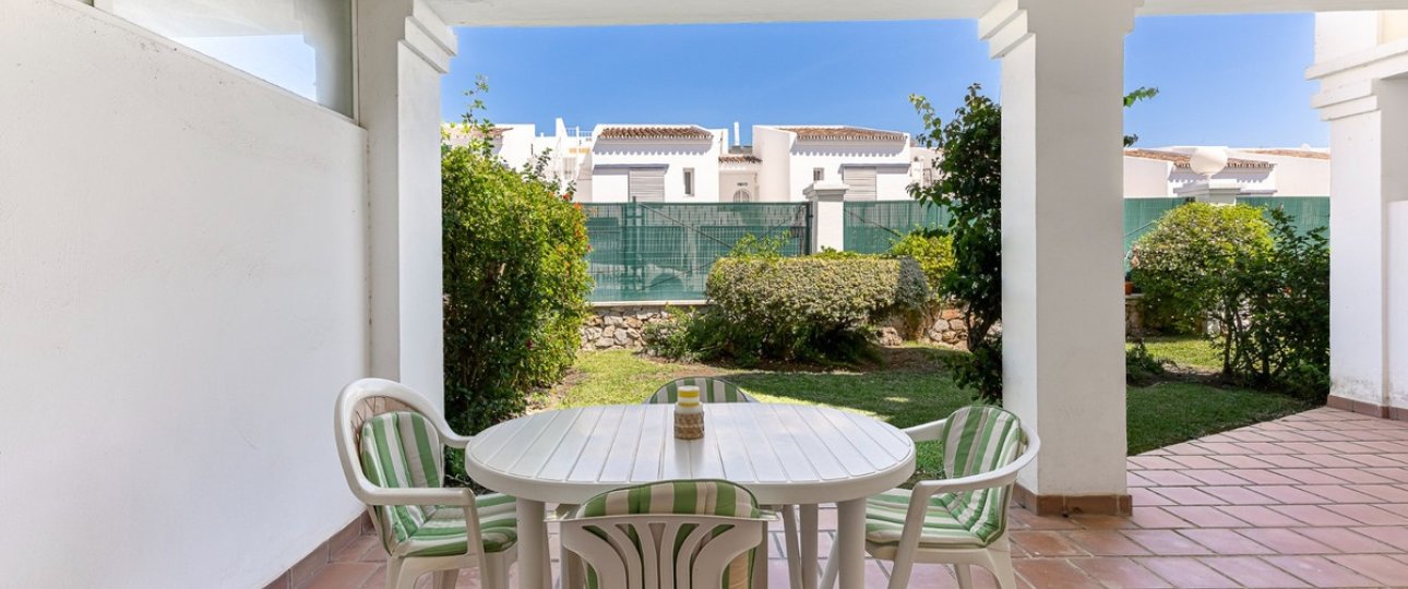 Wiederverkauf - apartment - Marbella - Nueva Andalucía