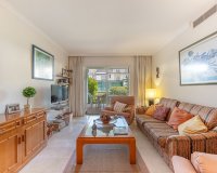 Wiederverkauf - apartment - Marbella - Nueva Andalucía