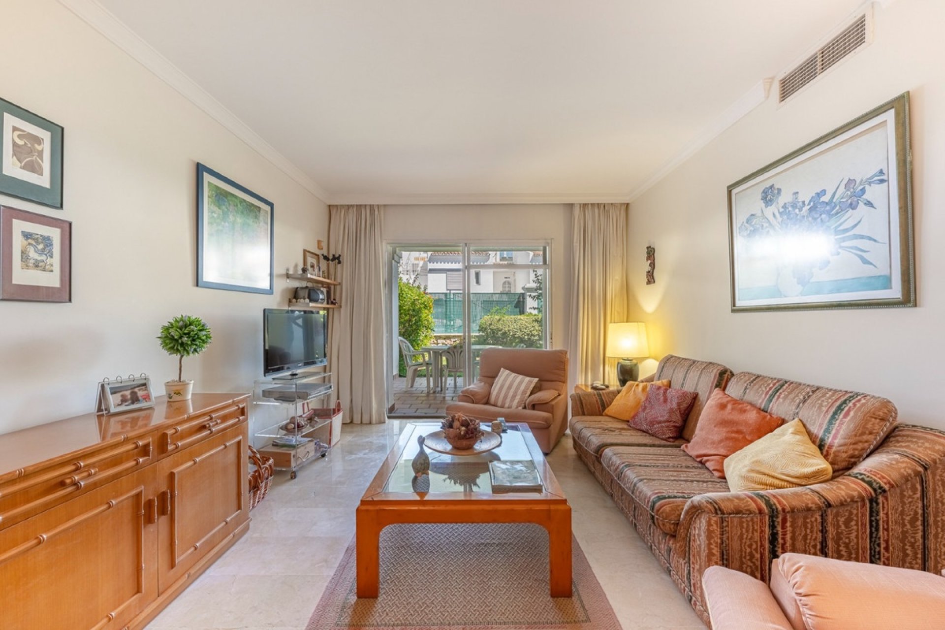 Wiederverkauf - apartment - Marbella - Nueva Andalucía
