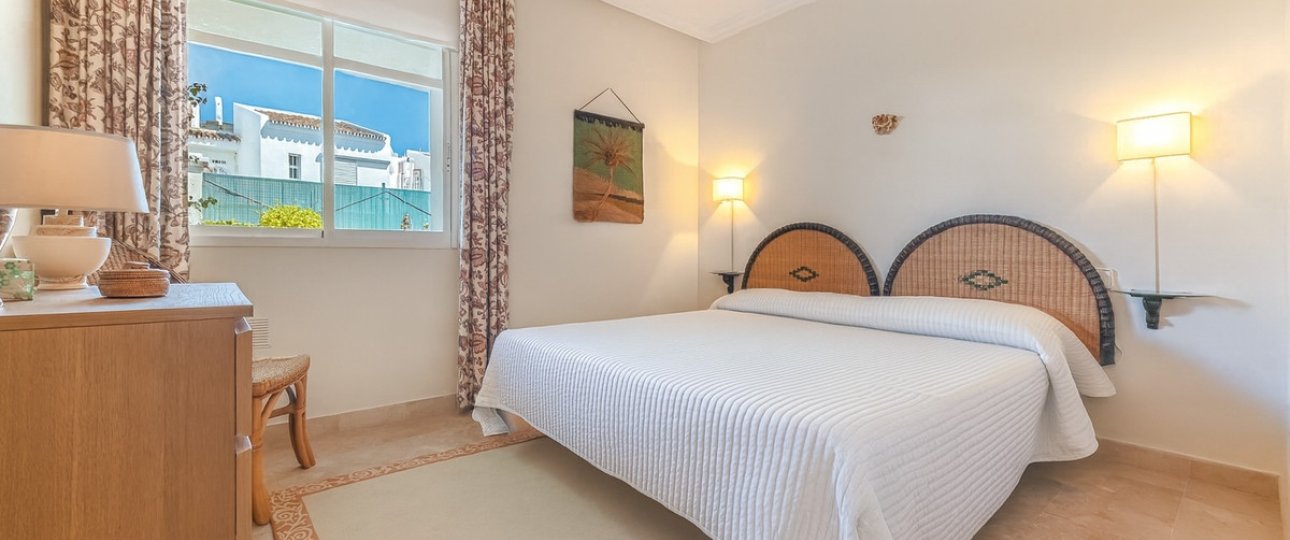 Wiederverkauf - apartment - Marbella - Nueva Andalucía