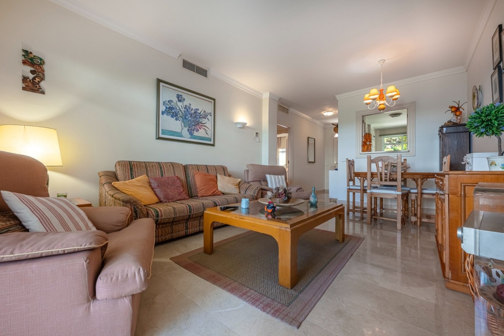 Wiederverkauf - apartment - Marbella - Nueva Andalucía