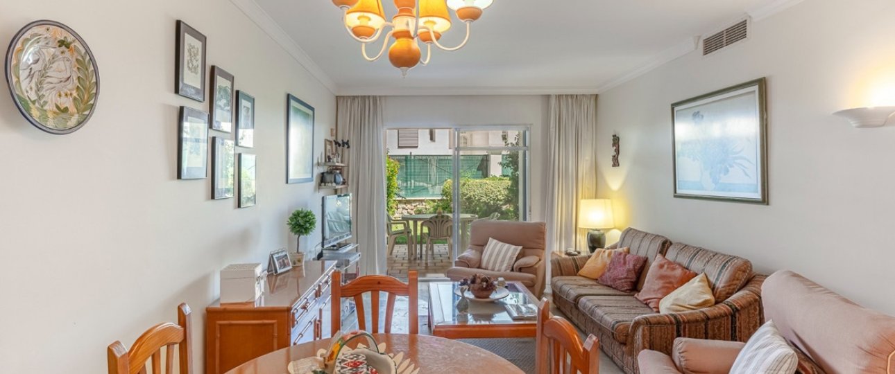 Wiederverkauf - apartment - Marbella - Nueva Andalucía