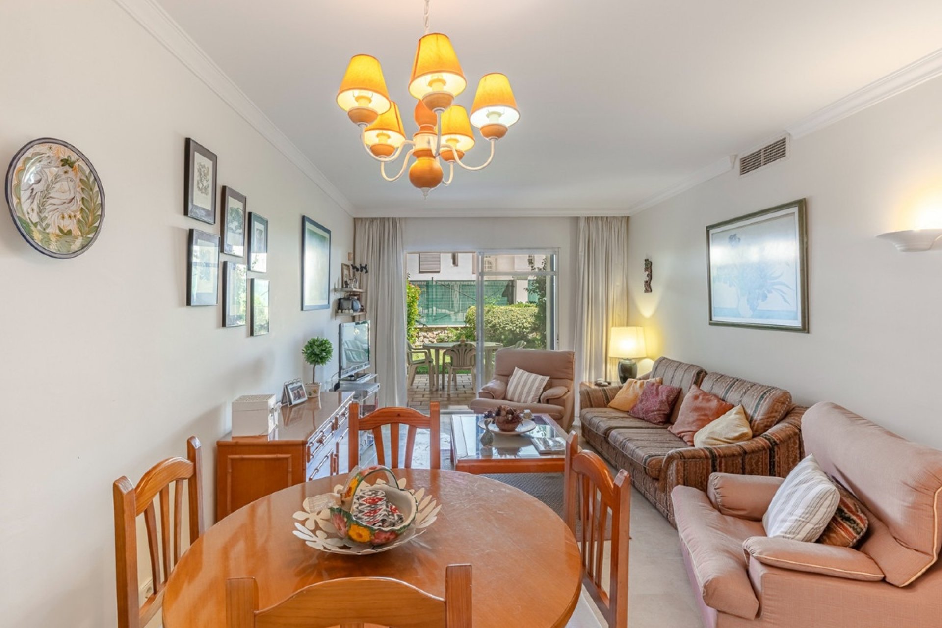 Wiederverkauf - apartment - Marbella - Nueva Andalucía