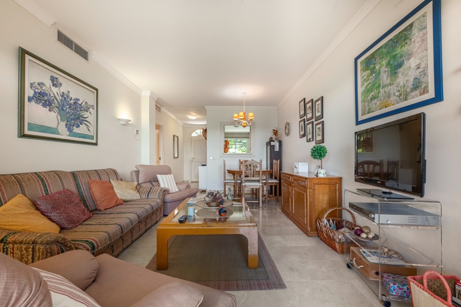 Wiederverkauf - apartment - Marbella - Nueva Andalucía