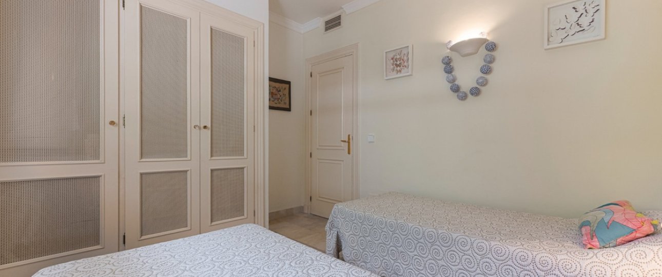 Wiederverkauf - apartment - Marbella - Nueva Andalucía