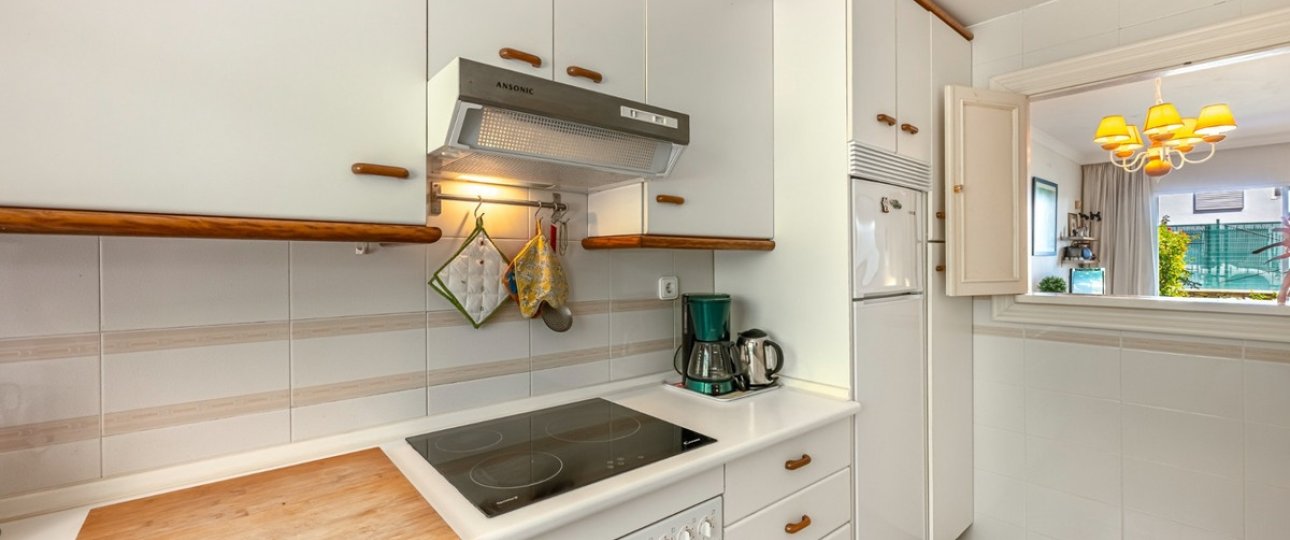Wiederverkauf - apartment - Marbella - Nueva Andalucía