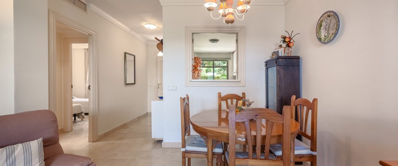 Wiederverkauf - apartment - Marbella - Nueva Andalucía