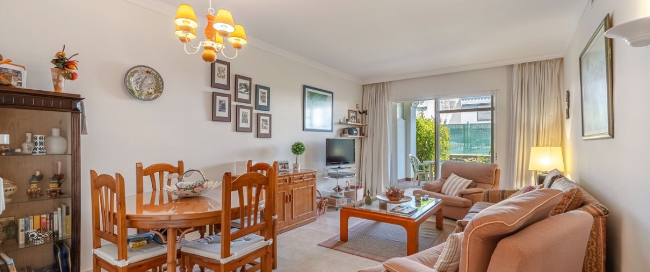 Wiederverkauf - apartment - Marbella - Nueva Andalucía