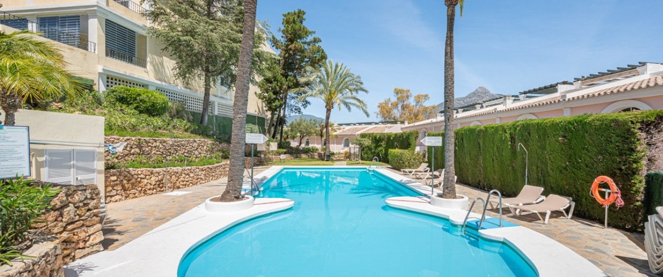 Wiederverkauf - apartment - Marbella - Nueva Andalucía