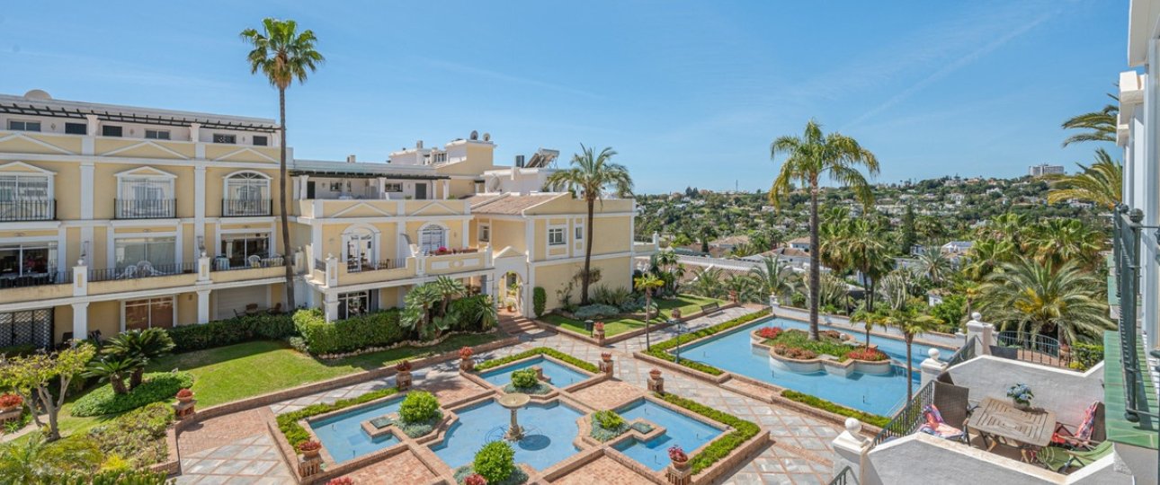 Wiederverkauf - apartment - Marbella - Nueva Andalucía