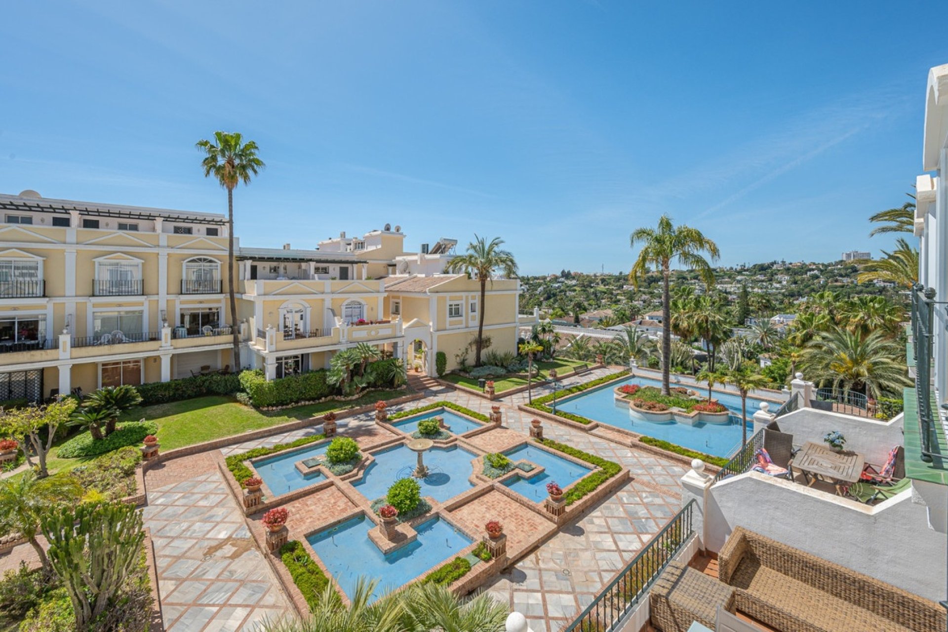 Wiederverkauf - apartment - Marbella - Nueva Andalucía