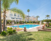 Wiederverkauf - apartment - Marbella - Nueva Andalucía