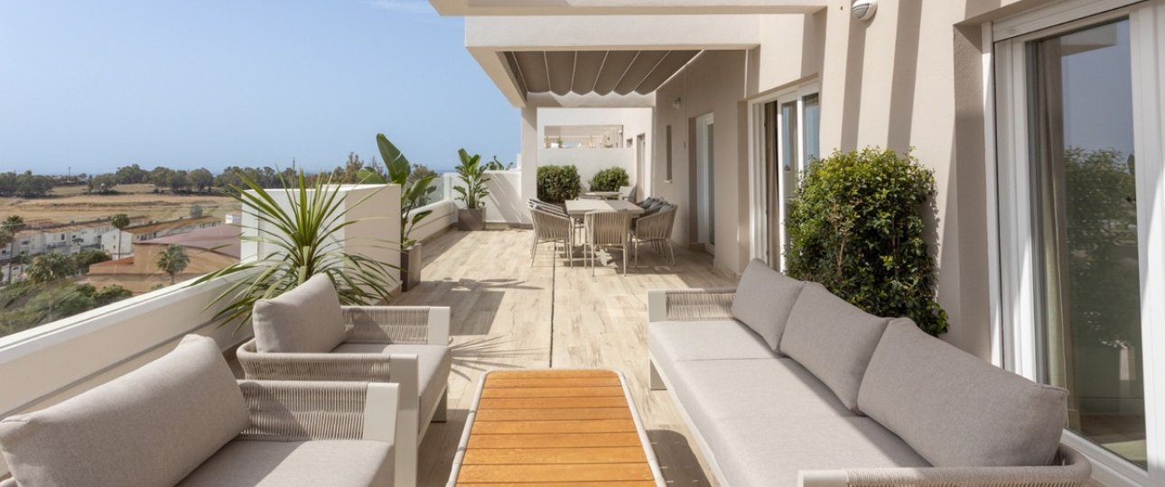 Wiederverkauf - apartment - Marbella - Nueva Andalucía