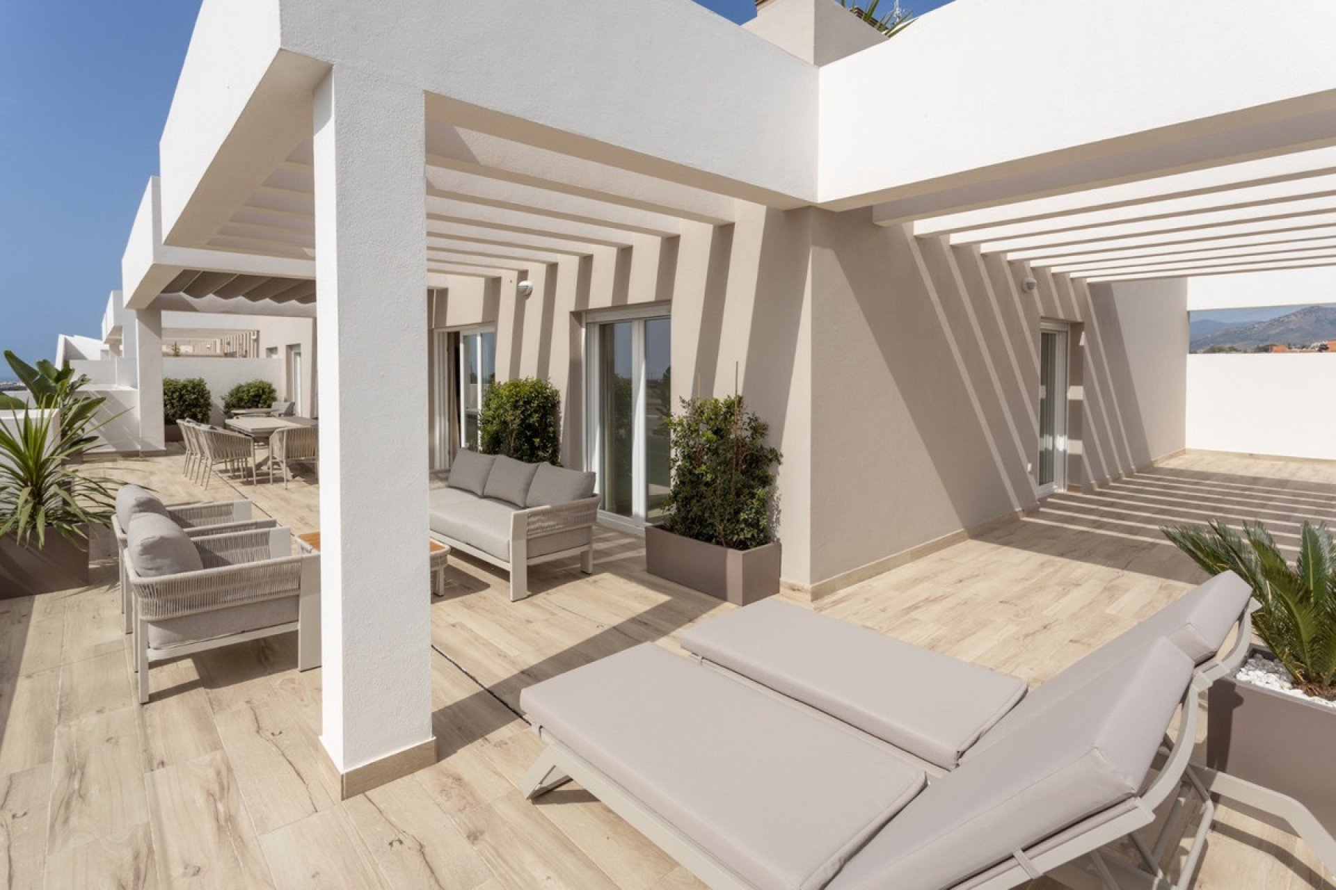 Wiederverkauf - apartment - Marbella - Nueva Andalucía