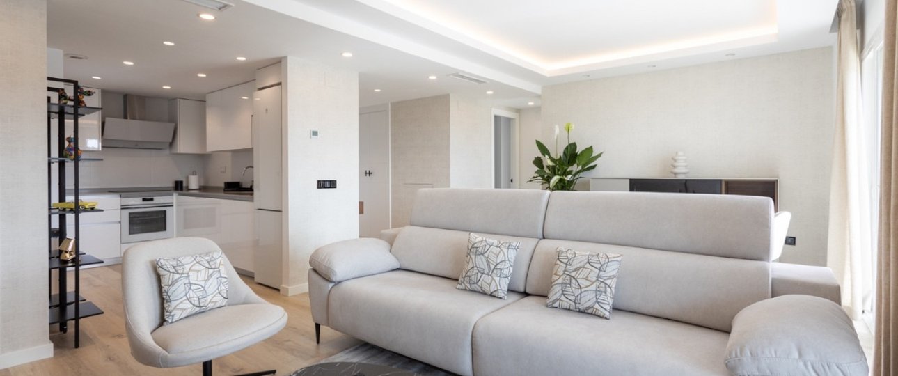 Wiederverkauf - apartment - Marbella - Nueva Andalucía