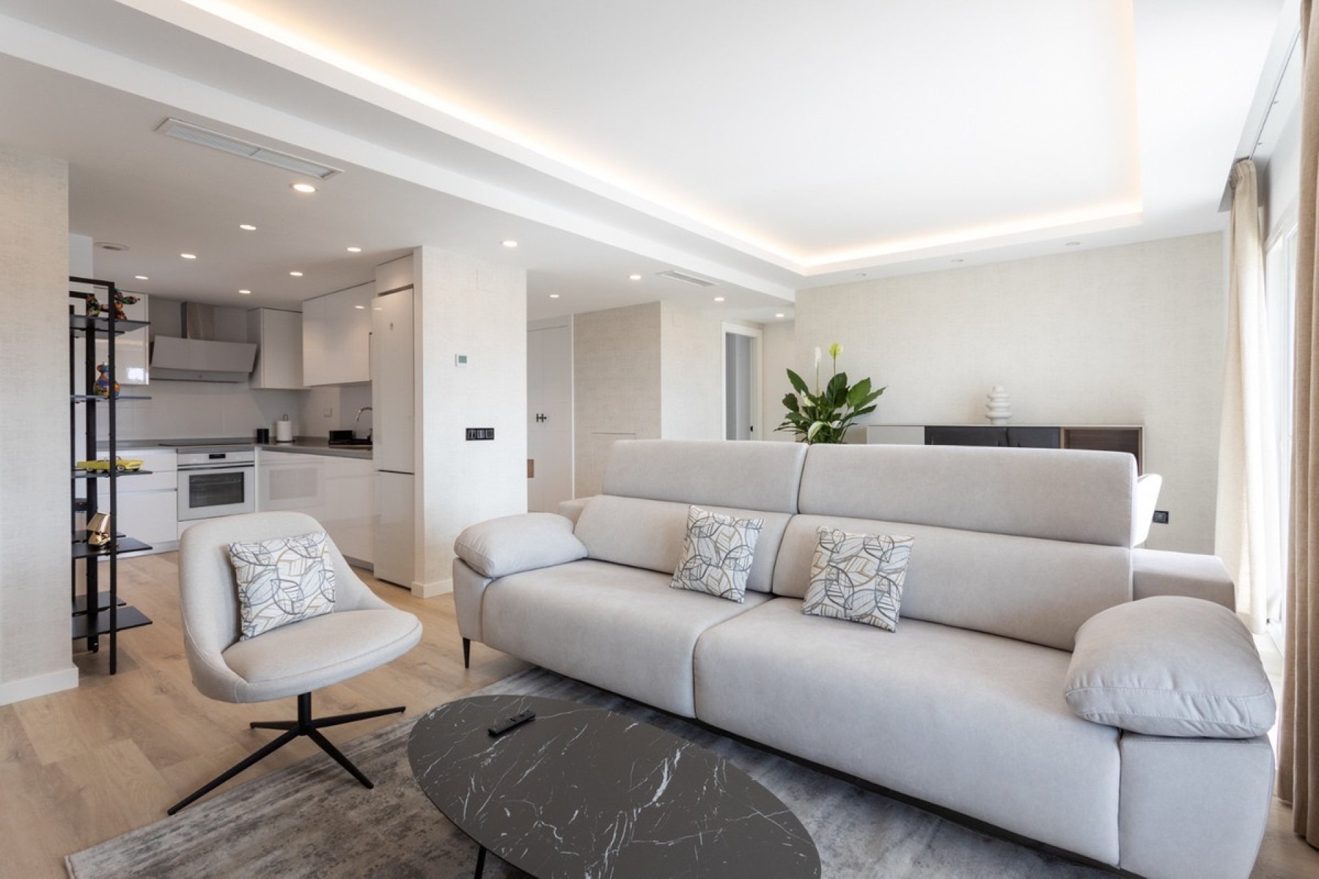 Wiederverkauf - apartment - Marbella - Nueva Andalucía
