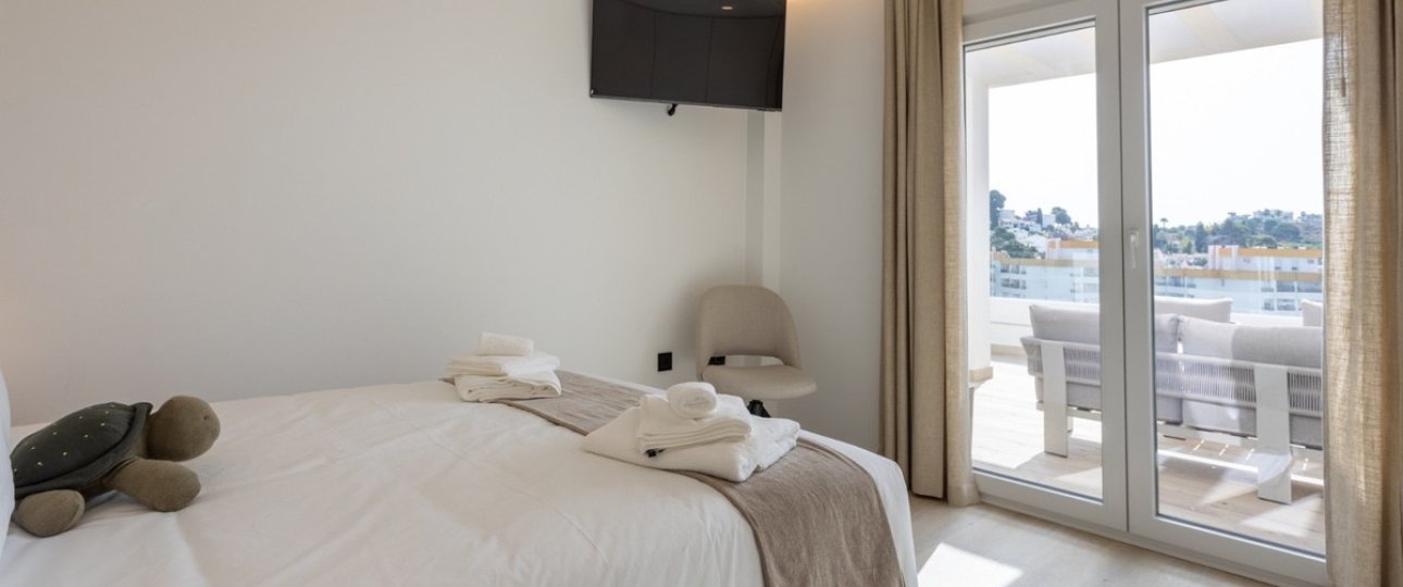 Wiederverkauf - apartment - Marbella - Nueva Andalucía