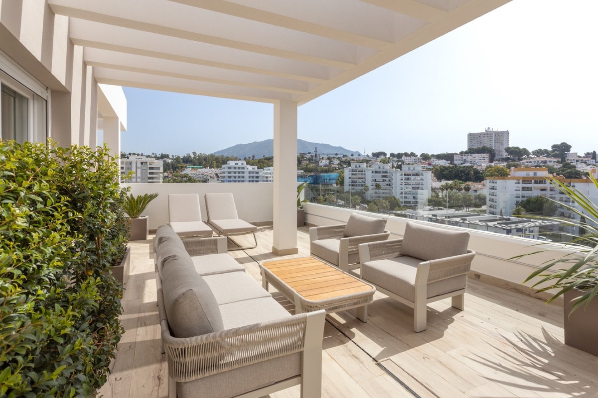 Wiederverkauf - apartment - Marbella - Nueva Andalucía
