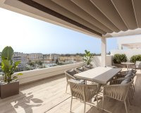 Wiederverkauf - apartment - Marbella - Nueva Andalucía