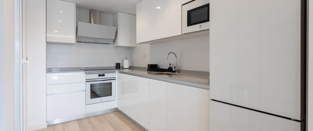 Wiederverkauf - apartment - Marbella - Nueva Andalucía