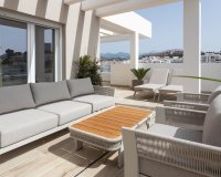 Wiederverkauf - apartment - Marbella - Nueva Andalucía
