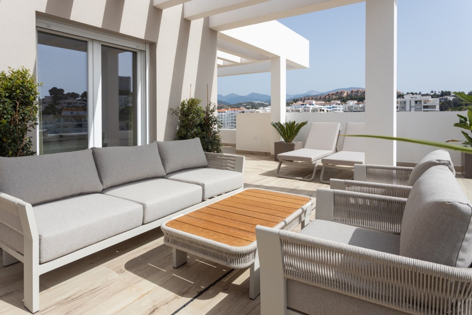 Wiederverkauf - apartment - Marbella - Nueva Andalucía