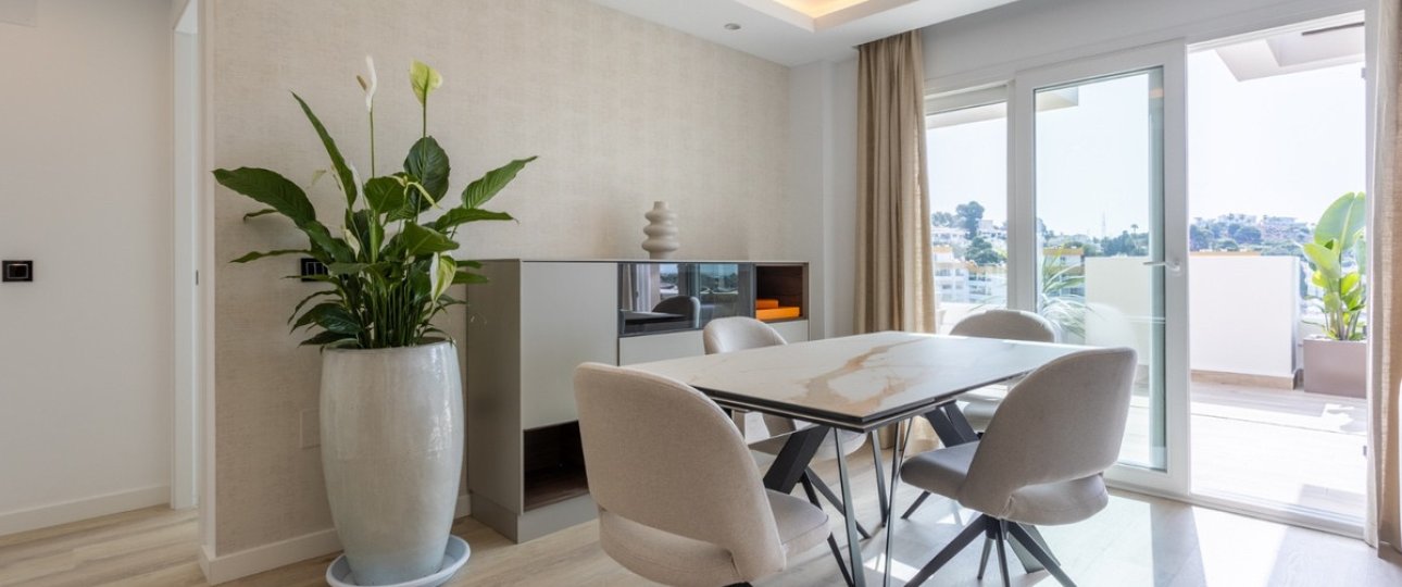 Wiederverkauf - apartment - Marbella - Nueva Andalucía