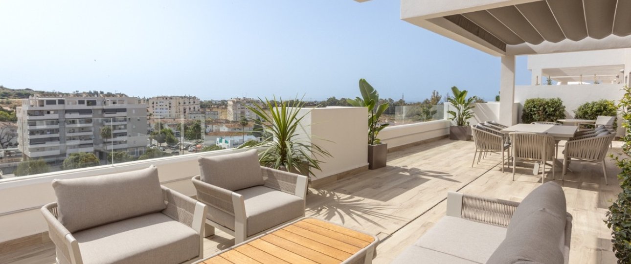 Wiederverkauf - apartment - Marbella - Nueva Andalucía