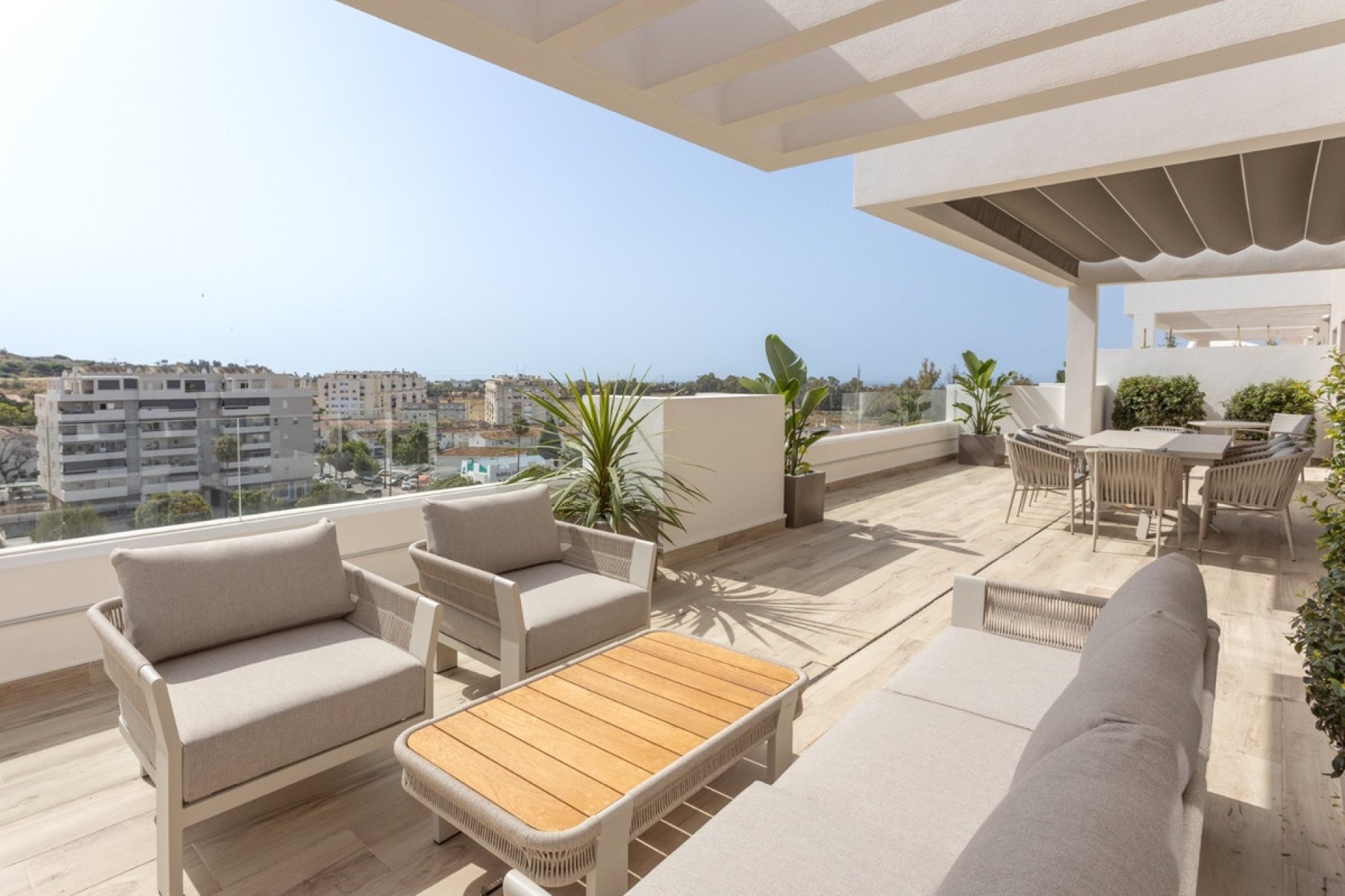 Wiederverkauf - apartment - Marbella - Nueva Andalucía